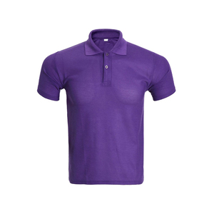 เสื้อเชิ้ตแขนสั้นผู้ชายลำลอง ผ้าโพลีเอสเตอร์/คอตตอน ทอแบบถัก ระบายอากาศได้ดี ลายปัก พิมพ์ลายดิจิตอล - Product Image 1