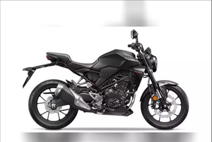 พร้อมขาย! โปรโมชั่นรถมอเตอร์ไซค์สปอร์ตฮอนด้า CB300R รุ่นปี 2026 - Product Image 5