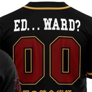 Maillots de baseball personnalisés de qualité supérieure-Concevez vos propres uniformes sportifs personnalisés-Idéal pour les équipes, les clubs et les événements - Product Image 6