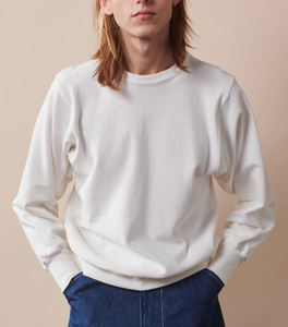 OEM Design de Logo Personnalisé Taille Haute Qualité 100% Coton 380 GSM Molleton Lourd Surdimensionné Sweat-shirt pour Hommes du Bangladesh - Product Image 2