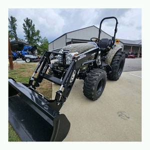 Tractor LS gamekeeper nuevo proveedor a granel al por mayor fábrica de exportación directa OEM máquina agrícola duradera - Product Image 2