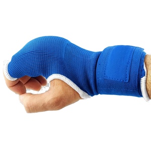 Bandages de boxe en gel avec attache 5 cm, solides, respirants et durables, pour usage unisexe, logo personnalisé et livraison mondiale - Product Image 6