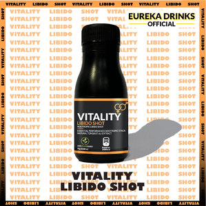 Shot de vitalité et de libido EUREKA DRINKS, puissant nootropique, performance essentielle, extrait liquide-solide naturel de Tongkat Ali, énergie - Product Image 6