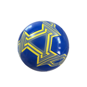 Garcis Sports Professional Tamaño 5 Logotipo personalizable Balón de fútbol de cuero PU Cosido a máquina Modelo Smx Hecho en Pakistán - Product Image 3