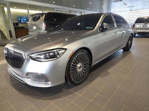 รถยนต์เมอร์เซเดส-เบนซ์ เอส-คลาส ปี 2024 สภาพดีเยี่ยม มือสอง - Product Image 4