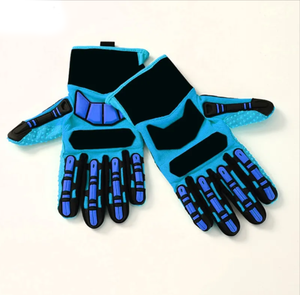 Guantes de impacto TPR industriales de mano de aceite y gas de seguridad de protección antiimpacto de fábrica de alta calidad 2022 por KOKAL SPORTS - Product Image 3