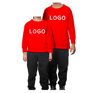 Conjunto Deportivo para Niños 2026, Fabricado en Pakistán, Calidad Profesional, Ecológico, Transpirable, Poliéster/Algodón, Sudadera y Pantalones Deportivos - Product Image 6