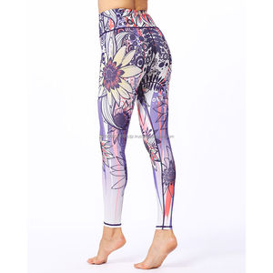 Wholesale Sports <b>Women</b> Gym Quick Dry Seamless <b>Leggings</b> Lady Compression Sexy Butt <b>Camo</b> Yoga <b>Leggings</b> for Active <b>Women</b> - Product Image 4