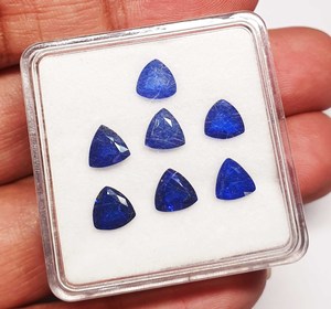 หินพลอยสปินเนลธรรมชาติคุณภาพสูงขนาด5-15มม. รับประกันโดย IGI - Product Image 1