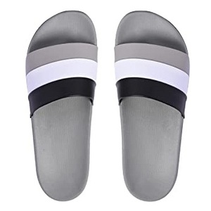 Rubber Flip Flops Casual Indoor Wear Kitchen Home Indoor Hot Sale Sliders <b>slippers</b> Comfortable Sustainable Women Eva Slides - Product Image 1