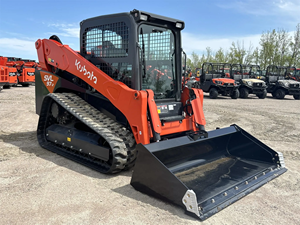 2023 Motor Kubota de alto rendimiento Skid-Steer Loader 1CX Retroexcavadora Bomba de cargador frontal Motor Caja de cambios-Tractores de nueva condición a la venta - Product Image 6