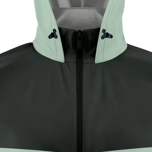 Ensemble de coupe-vent de randonnée pour hommes coupe-vent et imperméable pour sports de plein air ensemble de coupe-vent en stock neuf - Product Image 3