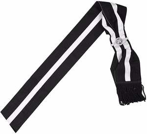 Écharpe de Commandant de la Croix-Rouge de Constantinople - Broderie artisanale, prix bas, bonne qualité, nouveau style, écharpes maçonniques, service OEM - Product Image 2