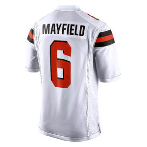 Maillot de football américain toutes tailles, prix bas, best-seller, nouveau design, fabricant OEM - Product Image 4