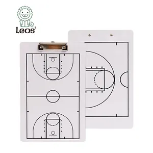 Çift taraflı basketbol kuru silme antrenörler spor oyunları için panoya kuru silme beyaz tahta hediye basketbol antrenörü için