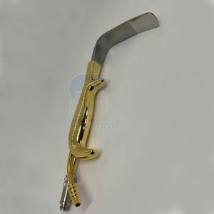 Écarteur mammaire de style Ferriera de qualité professionnelle en acier inoxydable, réutilisable, instrument chirurgical durable de qualité A+ - Product Image 6