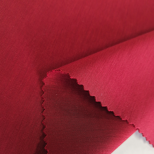 ผ้าถักคุณภาพสูงจากโรงงาน ย้อมสีพื้น ผสมโพลีเอสเตอร์ 11% สแปนเด็กซ์ 11% ผ้าแอร์เลเยอร์ ไลโอเซลล์ สกูบา พิเก้ สำหรับเสื้อฮู้ดดี้และชุดวอร์ม - Product Image 4