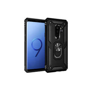 Coque en silicone Samsung Galaxy S9 Plus Slim Fit - Série Vega par Netzy SAFA - Product Image 1