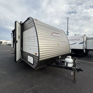 โคมไฟ Coleman รุ่น Lantern Lt 17R ปี 2023 มือสอง - Product Image 1