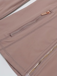 Veste de yoga légère pour femme, respirante et extensible, idéale pour la gym, l'entraînement, la course à pied et le fitness - Product Image 3