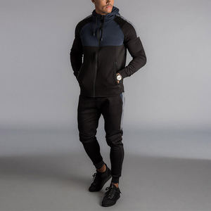 MOVATEXTILES Diseño Personalizado Gimnasio Diseño Chándales Venta al por mayor Casual para Hombres Deportes Chándales Gimnasio Entrenamiento Chándal - Product Image 6