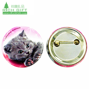 Chất Lượng Cao Cá Nhân Thiết Kế Riêng Bạn Men <span class=keywords><strong>Pin</strong></span> Tùy Chỉnh Màu Sắc Văn Bản <span class=keywords><strong>Pin</strong></span> Huy Hiệu Vòng Tròn Tùy Chỉnh Huy Hiệu Nút - Product Image 6