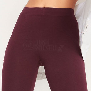 Leggings de Yoga con Cintura Elástica, Venta Directa de Fábrica, Talla Personalizada, Servicio OEM, Leggings de Yoga Más Vendidos al por Mayor - Product Image 4