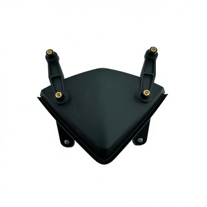 Supporto Parabrezza Nuovo per Ducati Hyperstrada 821 dal 2013 al 2015 Modello CD 48110901A - Product Image 2