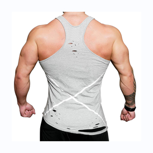 Gilet de musculation sur mesure de haute qualité Design unique Respirant Fonction de séchage rapide Prix raisonnable Fabricant professionnel - Product Image 6