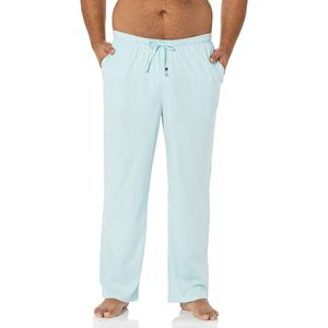 กางเกงผู้ชายแห้งเร็วผ้านุ่มป้องกันริ้วรอยระบายอากาศได้ดีกางเกงผู้ชายมีสไตล์แบบยั่งยืน - Product Image 1