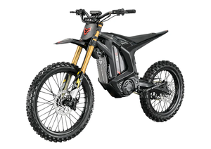 Motocicleta Eléctrica Todoterreno de Alto Rendimiento Arctic Leopard XE Pro S 72v 55ah 20KW de Largo Alcance (Nuevo Lanzamiento) - Product Image 5