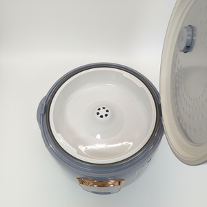 Olla <span class=keywords><strong>Arrocera</strong></span> Eléctrica Automática de 1.8L, Olla Antiadherente, Vaporera, Paleta, Uso Comercial en Hoteles, Electrodoméstico Multifuncional de Plástico para el Hogar - Product Image 5