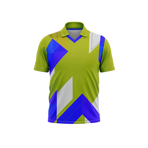 เสื้อคริกเก็ตแบบปรับแต่งได้เสื้อทีมคริกเก็ตเสื้อเจอร์ซีย์ทีมคริกเก็ตออกแบบได้ตามต้องการ - Product Image 6