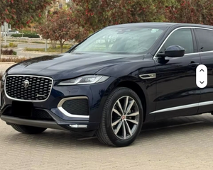 Jaguar F-Pace 2022 Usado a Precio Accesible en Venta - Product Image 1