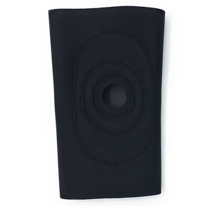 Custom 5mm 7mm Sport Weightlifting Powerlifting <b>Neoprene</b> Compression <b>Knee</b> <b>Sleeve</b> With Customized Logo - Product Image 4