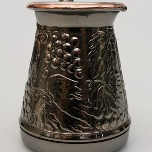 Cafetera Turca de Estilo Industrial, Utensilios de Mesa de Metal y Madera, Decoración para el Hogar, Cocina, Restaurante, Fiesta, Venta al por Mayor - Product Image 2