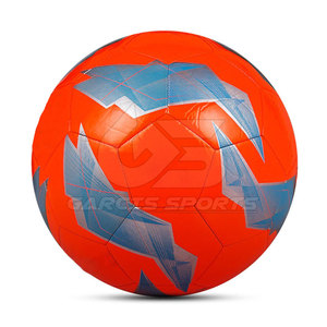 ลูกฟุตบอลหนัง PU ขนาดทางการ5มืออาชีพพิมพ์โลโก้ได้ตามต้องการ - Product Image 3