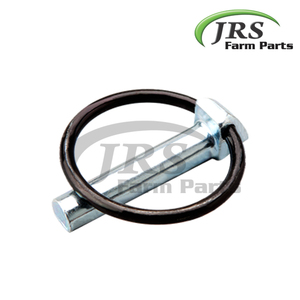 Goupille de liaison pour tracteur, anneau noir, haute résistance, fournisseur et exportateur d'Inde par JRS Farmparts, fabricant de goupilles de liaison - Product Image 4