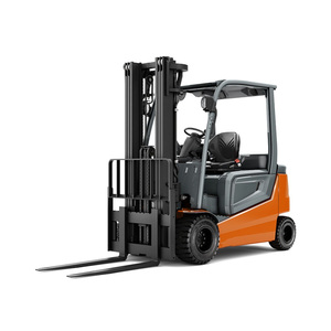 Bốn bánh xe ổ đĩa xe nâng điện với giá rẻ 1.5 2 2.5 3 tấn thủy lực Pallet pin di động xe nâng điện - Product Image 3