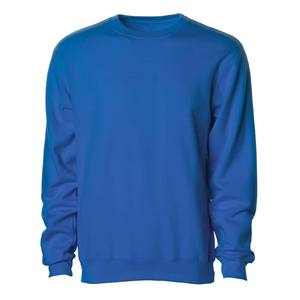 Fábrica personalizada 350g Drop Shoulder Mens Thin Loose Hoodies Moda Color sólido Sudadera térmica de gran tamaño y sudaderas con capucha - Product Image 5