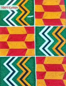 100% Cotton Ethnic Design <b>Towel</b> Material for Fashion and Traditional Wear Exclusive Traditional Cotton Jacquard Woven Fabric - Product Image 5