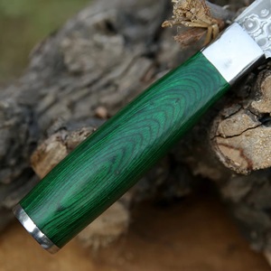 มีดทำครัวเหล็กดามัสกัสมีดทำอาหารอเนกประสงค์ - Product Image 2