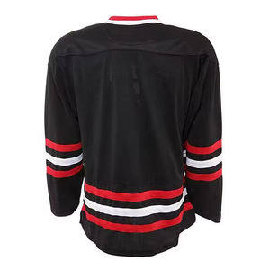 Ropa, Jersey de Hockey sobre Hielo Personalizado, 100% Poliéster, Secado Rápido, Unisex, Hecho en Pakistán, Diseño por Sublimación, Precio Económico al por Mayor - Product Image 2