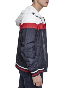 Chaqueta cortavientos deportiva de verano para hombre de alta calidad estilo informal cierre de cremallera transpirable a prueba de viento agua otoño - Product Image 5