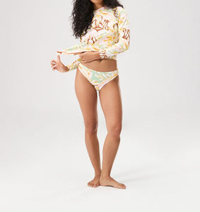 Camiseta Deportiva de Compresión de Manga Larga Personalizada para Mujer, Transpirable, con Protección Solar UPF50, Ecológica, de Secado Rápido, para Verano - Product Image 3