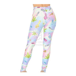 Fashion Wear New Style Women Yoga <b>Legging</b> Wholesale Women <b>Legging</b> Pakistan Made Elastic Waist Yoga <b>Leggings</b> - Product Image 4