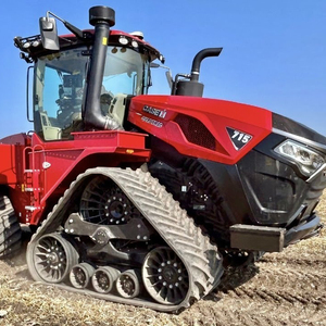 Tracteur Case II d'occasion, haute performance, économe en carburant et polyvalent - Product Image 4