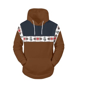 Fabricant Vêtements de rue personnalisés Sweat à capuche uni à fermeture éclair poids lourd French Terry Heavyweight Puff Print Men Full Zip Up Hooded - Product Image 6