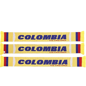 Bufanda de Punto de Moda, Bufanda Deportiva de Alta Calidad con Logotipo Personalizado, Bufanda de Fútbol, Club de Fútbol, Rugby, Precio al por Mayor - Product Image 5