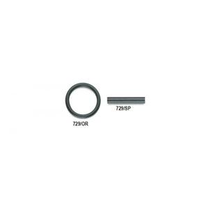 Joints toriques en caoutchouc BETA 1 ''et goupilles de verrouillage pour douilles à chocs Multi-Pack Outils pneumatiques Accessoires et pièces - Product Image 1